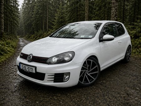 2012 Volkswagen Golf - photo 3