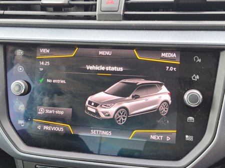 2018 SEAT Arona - photo 35