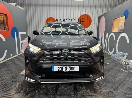 2023 Toyota RAV4 - photo 2