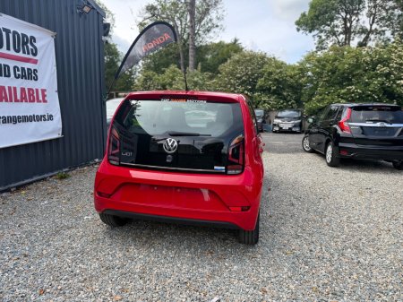 2017 Volkswagen up! - photo 5