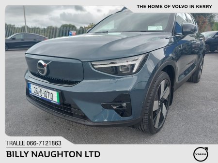 2026 Volvo EX40 - photo 10