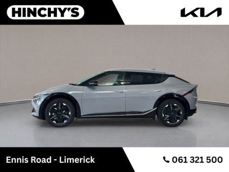 2025 Kia EV6 - photo 6