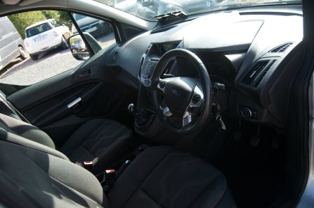 2015 Ford Tourneo Connect - photo 11