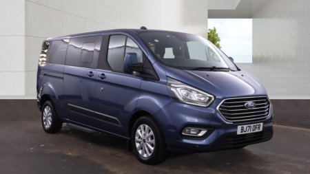 2021 Ford Tourneo