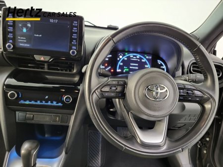 2023 Toyota Yaris Cross - photo 14