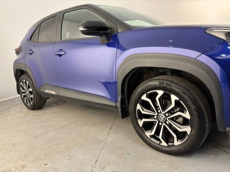 2023 Toyota Yaris Cross - photo 11