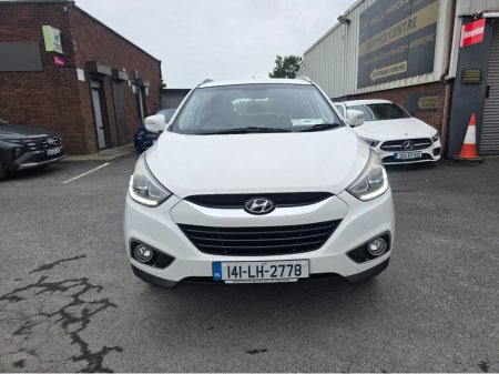 2014 Hyundai ix35 - photo 2
