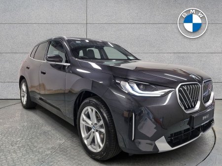 2026 BMW X3 30e