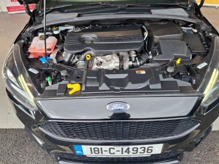 2018 Ford Focus - photo 20
