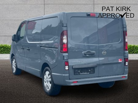 2026 Nissan Primastar - photo 2