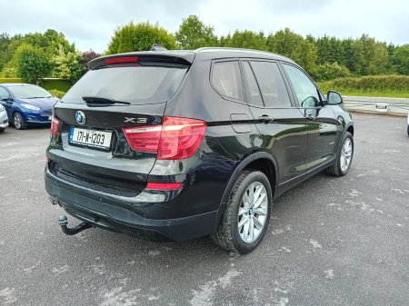 2017 BMW X3 - photo 12