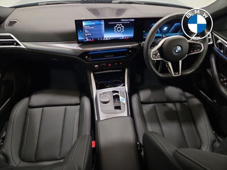 2025 BMW i4 - photo 4