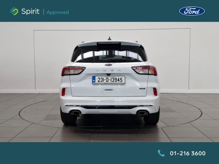 2023 Ford Kuga - photo 9