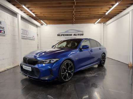 2023 BMW 3-Series 330e M Sport Auto