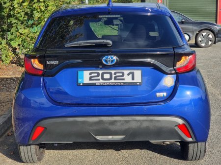 2021 Toyota Yaris - photo 10
