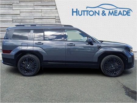 2026 Hyundai Santa Fe - photo 6