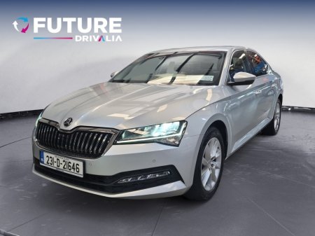 2023 Skoda Superb Ambition 2.0 TDI 150HP