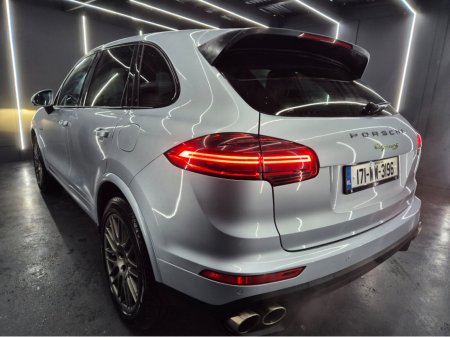 2017 Porsche Cayenne - photo 20