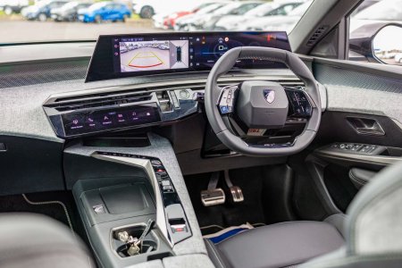 2026 Peugeot 3008 - photo 8