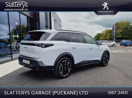 2025 Peugeot 5008 - photo 3
