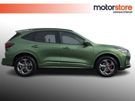 2027 Ford Kuga - photo 25