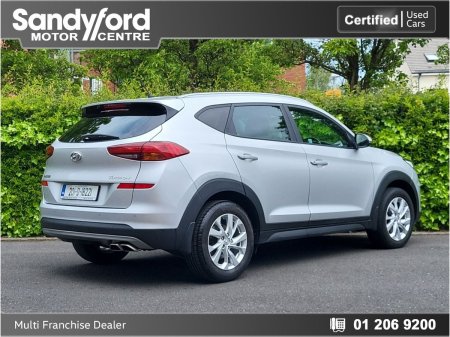 2020 Hyundai Tucson - photo 2