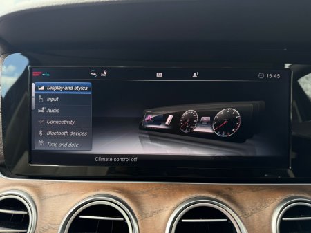 2018 Mercedes-Benz E-Class - photo 26