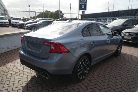 2017 Volvo S60 - photo 4