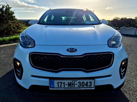 2017 Kia Sportage - photo 5