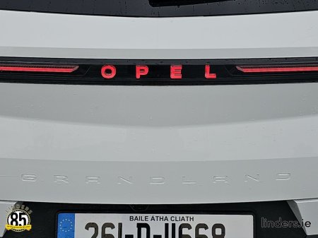 2026 Opel Grandland - photo 25