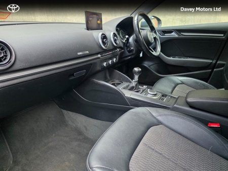 2017 Audi A3 - photo 6