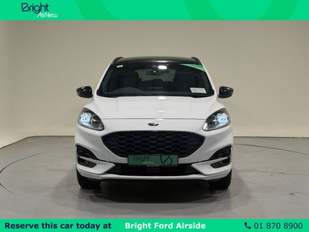 2025 Ford Kuga - photo 5