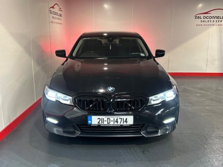 2021 BMW 3-Series - photo 7