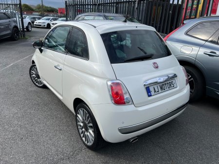 2015 Fiat 500 - photo 4
