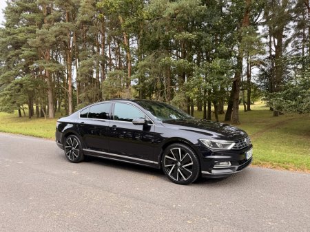 2016 Volkswagen Passat 2.0 TDI 150HP Comfortline 18/19