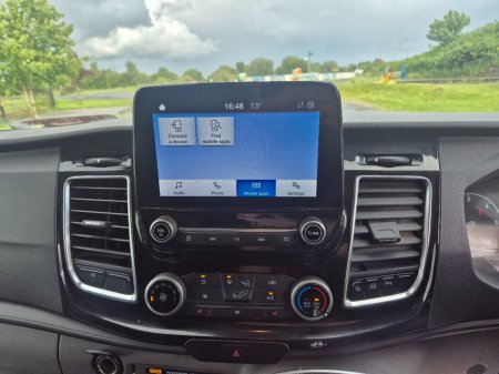 2023 Ford Transit Custom - photo 13