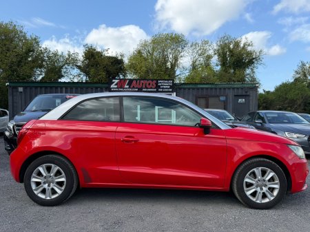 2011 Audi A1 - photo 4