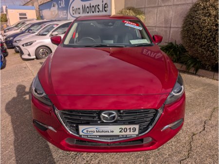 2019 Mazda Axela - photo 2