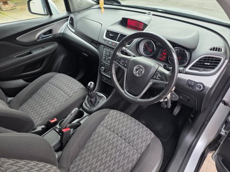 2016 Opel Mokka - photo 10