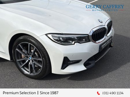 2019 BMW 3-Series - photo 18