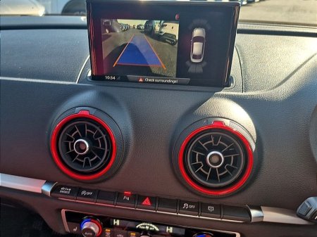2017 Audi S3 - photo 20