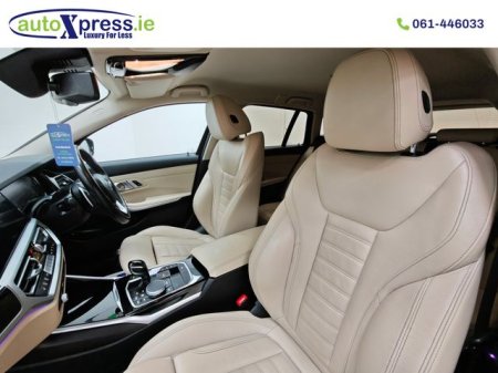 2021 BMW 3-Series - photo 12