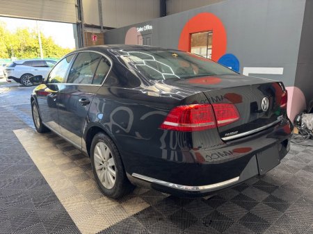 2012 Volkswagen Passat - photo 5