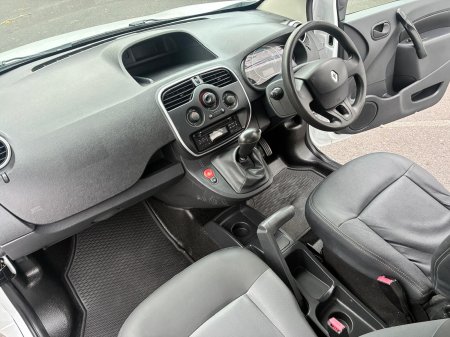 2020 Renault Kangoo - photo 12