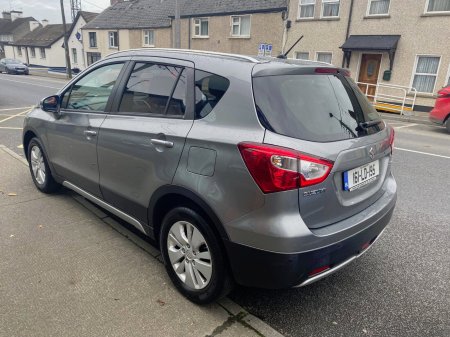 2016 Suzuki SX4 S-Cross - photo 4