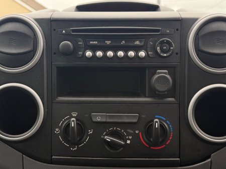 2018 Citroen Berlingo - photo 12