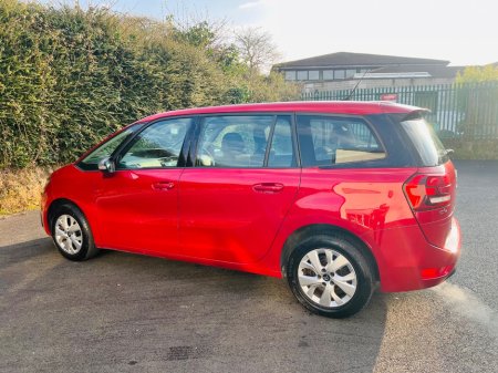 2018 Citroen Grand C4 Picasso - photo 9
