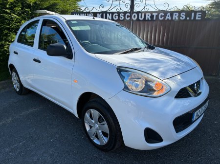 2014 Nissan Micra - photo 11