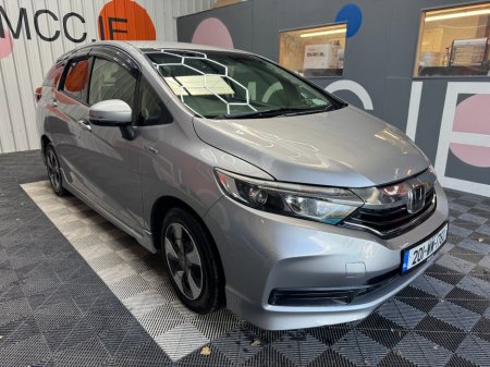 2020 Honda Shuttle 2020 HONDA SHUTTLE HYBRID SENSING AUTOMATIC 1.5/ PARKING CAMERA/ CRUISE CONTROL AND MORE