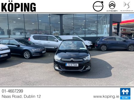 2017 Citroen C4 - photo 13